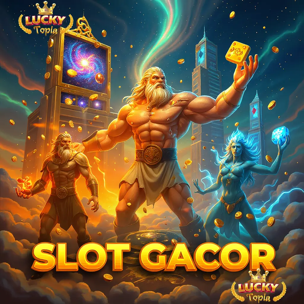 LUCKYTOPIA Apk Slot Login Berita Aktual Jakarta Kabar image 1