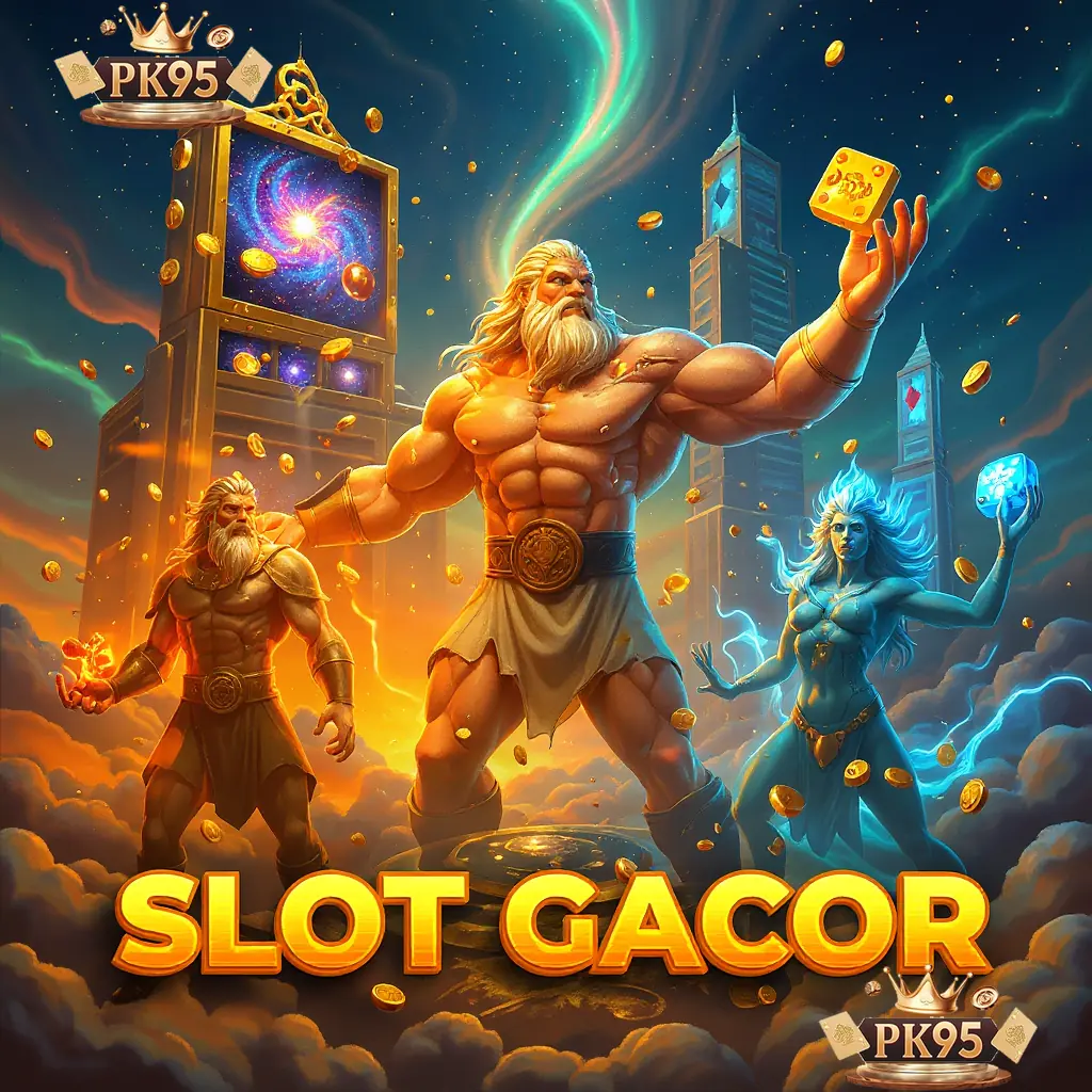 PK95 Apk Slot Login Berita Aktual Jakarta Kabar image 1