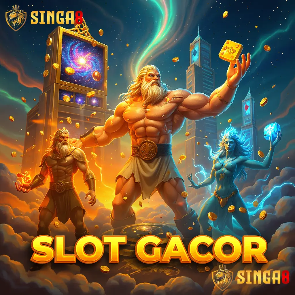 SINGA8 Apk Slot Login Berita Aktual Jakarta Kabar image 1